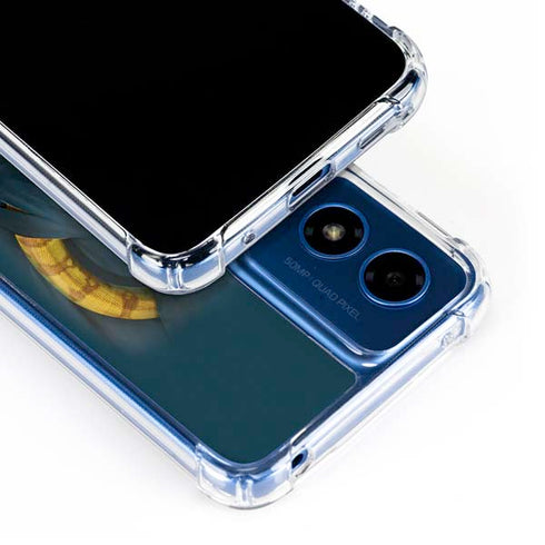 Boa Constrictor by Vincent Hie Moto G 5G (2024) Clear Case